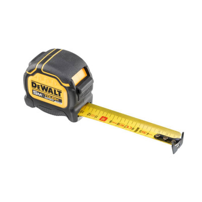 Купити Рулетка вимірювальна TOUGH, 5 м х 32 мм DeWALT DWHT36917-0. Офіційний магазин Dewalt Україна. Фірмовий інструмент та обладнання DeWALT, STANLEY, BLACK+DECKER, BOSTITCH
