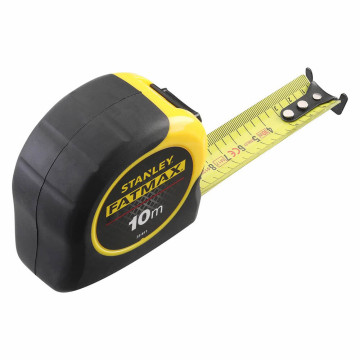 Купить Рулетка измерительная FatMax Blade Armor длина 10 м, ширина 32 мм в корпусе из АВС-пластика STANLEY 0-33-811. Официальный магазин Dewalt Украина. Фирменный инструмент и оборудовние DeWALT, STANLEY, BLACK+DECKER, BOSTITCH