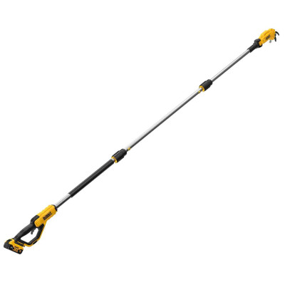 Купити Ножиці садові - секатор зі штангою акумуляторний DeWALT DCMPP569P1. Офіційний магазин Dewalt Україна. Фірмовий інструмент та обладнання DeWALT, STANLEY, BLACK+DECKER, BOSTITCH