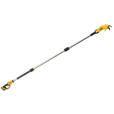 Купити Ножиці садові - секатор зі штангою акумуляторний DeWALT DCMPP569P1. Офіційний магазин Dewalt Україна. Фірмовий інструмент та обладнання DeWALT, STANLEY, BLACK+DECKER, BOSTITCH