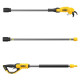 Купити Ножиці садові - секатор зі штангою акумуляторний DeWALT DCMPP569N. Офіційний магазин Dewalt Україна. Фірмовий інструмент та обладнання DeWALT, STANLEY, BLACK+DECKER, BOSTITCH