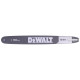 Купити Шина DeWALT DT20689. Офіційний магазин Dewalt Україна. Фірмовий інструмент та обладнання DeWALT, STANLEY, BLACK+DECKER, BOSTITCH