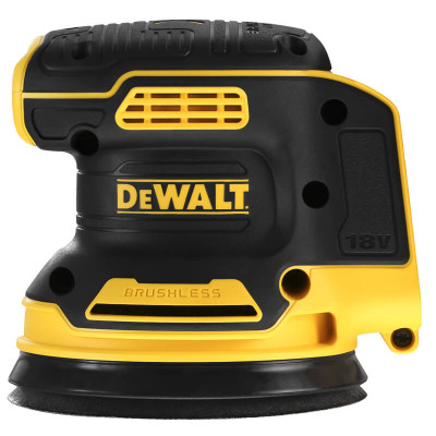 Купити Шліфмашина ексцентрикова акумуляторна безщіткова DeWALT DCW210N. Офіційний магазин Dewalt Україна. Фірмовий інструмент та обладнання DeWALT, STANLEY, BLACK+DECKER, BOSTITCH