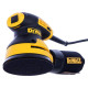 Купити Шліфмашина ексцентрикова мережева DeWALT DWE6423. Офіційний магазин Dewalt Україна. Фірмовий інструмент та обладнання DeWALT, STANLEY, BLACK+DECKER, BOSTITCH