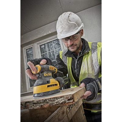 Купити Шліфмашина ексцентрикова мережева DeWALT DWE6423. Офіційний магазин Dewalt Україна. Фірмовий інструмент та обладнання DeWALT, STANLEY, BLACK+DECKER, BOSTITCH