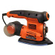 Купити Шліфмашина ексцентрикова мережева BLACK+DECKER KA280K. Офіційний магазин Dewalt Україна. Фірмовий інструмент та обладнання DeWALT, STANLEY, BLACK+DECKER, BOSTITCH