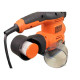 Купити Шліфмашина ексцентрикова мережева BLACK+DECKER KA280K. Офіційний магазин Dewalt Україна. Фірмовий інструмент та обладнання DeWALT, STANLEY, BLACK+DECKER, BOSTITCH