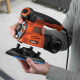 Купити Шліфмашина ексцентрикова мережева BLACK+DECKER KA280K. Офіційний магазин Dewalt Україна. Фірмовий інструмент та обладнання DeWALT, STANLEY, BLACK+DECKER, BOSTITCH
