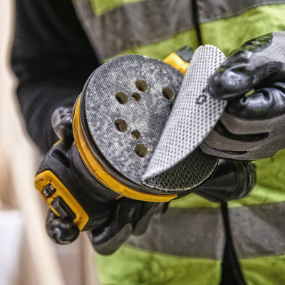 Купити Шліфувальна машина ексцентрикова акумуляторна безщіткова DeWALT DCW210P2. Офіційний магазин Dewalt Україна. Фірмовий інструмент та обладнання DeWALT, STANLEY, BLACK+DECKER, BOSTITCH