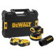 Купити Шліфувальна машина ексцентрикова акумуляторна безщіткова DeWALT DCW210P2. Офіційний магазин Dewalt Україна. Фірмовий інструмент та обладнання DeWALT, STANLEY, BLACK+DECKER, BOSTITCH