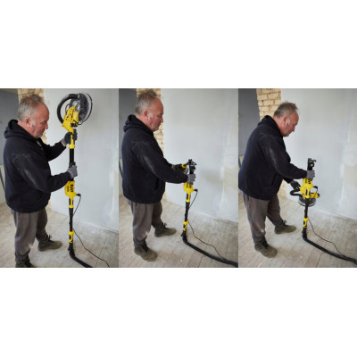 Купити Шліфмашина ексцентрикова мережева STANLEY FATMAX SFMEE500S. Офіційний магазин Dewalt Україна. Фірмовий інструмент та обладнання DeWALT, STANLEY, BLACK+DECKER, BOSTITCH