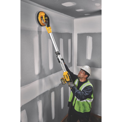 Купити Шліфмашина ексцентрикова акумуляторна безщіткова DeWALT DCE800N. Офіційний магазин Dewalt Україна. Фірмовий інструмент та обладнання DeWALT, STANLEY, BLACK+DECKER, BOSTITCH