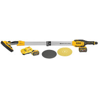 Купити Шліфмашина ексцентрикова акумуляторна безщіткова DeWALT DCE800T2. Офіційний магазин Dewalt Україна. Фірмовий інструмент та обладнання DeWALT, STANLEY, BLACK+DECKER, BOSTITCH