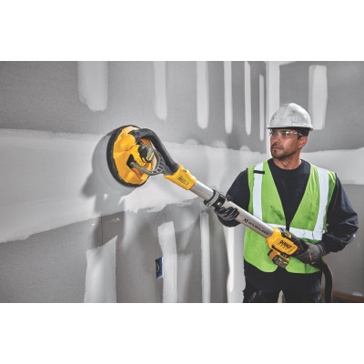 Купити Шліфмашина ексцентрикова акумуляторна безщіткова DeWALT DCE800T2. Офіційний магазин Dewalt Україна. Фірмовий інструмент та обладнання DeWALT, STANLEY, BLACK+DECKER, BOSTITCH