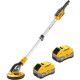 Купить Шлифмашина эксцентриковая аккумуляторная бесщёточная DeWALT DCE800XW2. Официальный магазин Dewalt Украина. Фирменный инструмент и оборудовние DeWALT, STANLEY, BLACK+DECKER, BOSTITCH