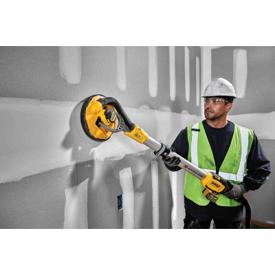 Купить Шлифмашина эксцентриковая аккумуляторная бесщёточная DeWALT DCE800XW2. Официальный магазин Dewalt Украина. Фирменный инструмент и оборудовние DeWALT, STANLEY, BLACK+DECKER, BOSTITCH