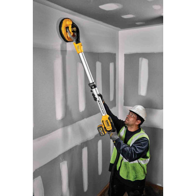 Купить Шлифмашина эксцентриковая аккумуляторная бесщёточная DeWALT DCE800XW2. Официальный магазин Dewalt Украина. Фирменный инструмент и оборудовние DeWALT, STANLEY, BLACK+DECKER, BOSTITCH