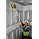 Купить Шлифмашина эксцентриковая аккумуляторная бесщёточная DeWALT DCE800XW2. Официальный магазин Dewalt Украина. Фирменный инструмент и оборудовние DeWALT, STANLEY, BLACK+DECKER, BOSTITCH