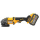 Купити Шліфмашина кутова - болгарка акумуляторна безщіткова DeWALT DCG418SHDX2. Офіційний магазин Dewalt Україна. Фірмовий інструмент та обладнання DeWALT, STANLEY, BLACK+DECKER, BOSTITCH