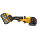 Купити Шліфмашина кутова - болгарка акумуляторна безщіткова DeWALT DCG418SHDX2. Офіційний магазин Dewalt Україна. Фірмовий інструмент та обладнання DeWALT, STANLEY, BLACK+DECKER, BOSTITCH