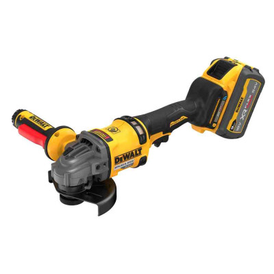 Купити Шліфмашина кутова - болгарка акумуляторна безщіткова DeWALT DCG418SHDX2. Офіційний магазин Dewalt Україна. Фірмовий інструмент та обладнання DeWALT, STANLEY, BLACK+DECKER, BOSTITCH
