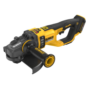 Купить Шлифмашина угловая - болгарка аккумуляторная бесщёточная DeWALT DCG460N. Официальный магазин Dewalt Украина. Фирменный инструмент и оборудовние DeWALT, STANLEY, BLACK+DECKER, BOSTITCH