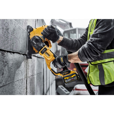 Купити Шліфмашина кутова - болгарка акумуляторна безщіткова DeWALT DCG460N. Офіційний магазин Dewalt Україна. Фірмовий інструмент та обладнання DeWALT, STANLEY, BLACK+DECKER, BOSTITCH