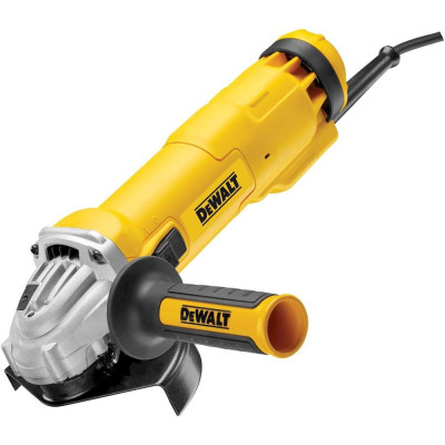 Купити Шліфмашина кутова - болгарка мережева DeWALT DWE4217. Офіційний магазин Dewalt Україна. Фірмовий інструмент та обладнання DeWALT, STANLEY, BLACK+DECKER, BOSTITCH