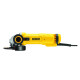 Купити Шліфмашина кутова - болгарка мережева DeWALT DWE4217. Офіційний магазин Dewalt Україна. Фірмовий інструмент та обладнання DeWALT, STANLEY, BLACK+DECKER, BOSTITCH