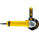 Купити Шліфмашина кутова - болгарка мережева DeWALT DWE4217. Офіційний магазин Dewalt Україна. Фірмовий інструмент та обладнання DeWALT, STANLEY, BLACK+DECKER, BOSTITCH