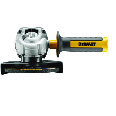 Купити Шліфмашина кутова - болгарка мережева DeWALT DWE4217. Офіційний магазин Dewalt Україна. Фірмовий інструмент та обладнання DeWALT, STANLEY, BLACK+DECKER, BOSTITCH