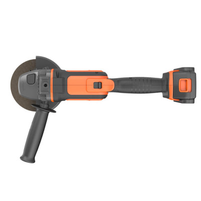Купить Шлифмашина угловая - болгарка аккумуляторная BLACK+DECKER BCG720M1. Официальный магазин Dewalt Украина. Фирменный инструмент и оборудовние DeWALT, STANLEY, BLACK+DECKER, BOSTITCH