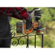 Купить Шлифмашина угловая - болгарка аккумуляторная BLACK+DECKER BCG720M1. Официальный магазин Dewalt Украина. Фирменный инструмент и оборудовние DeWALT, STANLEY, BLACK+DECKER, BOSTITCH