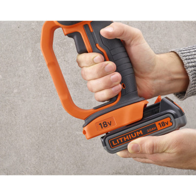Купить Шлифмашина угловая - болгарка аккумуляторная BLACK+DECKER BCG720M1. Официальный магазин Dewalt Украина. Фирменный инструмент и оборудовние DeWALT, STANLEY, BLACK+DECKER, BOSTITCH