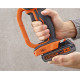 Купить Шлифмашина угловая - болгарка аккумуляторная BLACK+DECKER BCG720M1. Официальный магазин Dewalt Украина. Фирменный инструмент и оборудовние DeWALT, STANLEY, BLACK+DECKER, BOSTITCH