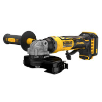 Купити Шліфмашина кутова - болгарка акумуляторна безщіткова DeWALT DCG404N. Офіційний магазин Dewalt Україна. Фірмовий інструмент та обладнання DeWALT, STANLEY, BLACK+DECKER, BOSTITCH