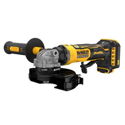 Купить Шлифмашина угловая - болгарка аккумуляторная бесщёточная DeWALT DCG404N. Официальный магазин Dewalt Украина. Фирменный инструмент и оборудовние DeWALT, STANLEY, BLACK+DECKER, BOSTITCH