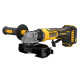 Купить Шлифмашина угловая - болгарка аккумуляторная бесщёточная DeWALT DCG404N. Официальный магазин Dewalt Украина. Фирменный инструмент и оборудовние DeWALT, STANLEY, BLACK+DECKER, BOSTITCH
