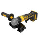 Купить Шлифмашина угловая - болгарка аккумуляторная бесщёточная DeWALT DCG404N. Официальный магазин Dewalt Украина. Фирменный инструмент и оборудовние DeWALT, STANLEY, BLACK+DECKER, BOSTITCH