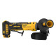 Купить Шлифмашина угловая - болгарка аккумуляторная бесщёточная DeWALT DCG404N. Официальный магазин Dewalt Украина. Фирменный инструмент и оборудовние DeWALT, STANLEY, BLACK+DECKER, BOSTITCH