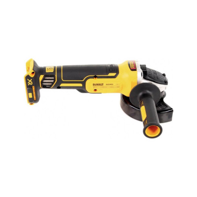 Купить Шлифмашина угловая - болгарка аккумуляторная бесщёточная DeWALT DCG405P2. Официальный магазин Dewalt Украина. Фирменный инструмент и оборудовние DeWALT, STANLEY, BLACK+DECKER, BOSTITCH