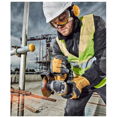 Купить Шлифмашина угловая - болгарка аккумуляторная бесщёточная DeWALT DCG405P2. Официальный магазин Dewalt Украина. Фирменный инструмент и оборудовние DeWALT, STANLEY, BLACK+DECKER, BOSTITCH