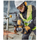 Купить Шлифмашина угловая - болгарка аккумуляторная бесщёточная DeWALT DCG405P2. Официальный магазин Dewalt Украина. Фирменный инструмент и оборудовние DeWALT, STANLEY, BLACK+DECKER, BOSTITCH