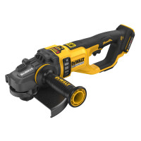 Купить Шлифмашина угловая - болгарка аккумуляторная бесщёточная DeWALT DCG460NK. Официальный магазин Dewalt Украина. Фирменный инструмент и оборудовние DeWALT, STANLEY, BLACK+DECKER, BOSTITCH
