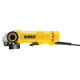 Купити Шліфмашина кутова - болгарка мережева DeWALT DWE4233. Офіційний магазин Dewalt Україна. Фірмовий інструмент та обладнання DeWALT, STANLEY, BLACK+DECKER, BOSTITCH