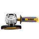 Купити Шліфмашина кутова - болгарка мережева DeWALT DWE4233. Офіційний магазин Dewalt Україна. Фірмовий інструмент та обладнання DeWALT, STANLEY, BLACK+DECKER, BOSTITCH