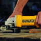Купити Шліфмашина кутова - болгарка мережева DeWALT DWE4233. Офіційний магазин Dewalt Україна. Фірмовий інструмент та обладнання DeWALT, STANLEY, BLACK+DECKER, BOSTITCH