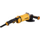 Купити Шліфмашина кутова - болгарка мережева DeWALT DWE4557. Офіційний магазин Dewalt Україна. Фірмовий інструмент та обладнання DeWALT, STANLEY, BLACK+DECKER, BOSTITCH