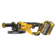 Купити Шліфмашина кутова - болгарка акумуляторна безщіткова DeWALT DCG460X2. Офіційний магазин Dewalt Україна. Фірмовий інструмент та обладнання DeWALT, STANLEY, BLACK+DECKER, BOSTITCH