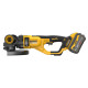Купити Шліфмашина кутова - болгарка акумуляторна безщіткова DeWALT DCG460X2. Офіційний магазин Dewalt Україна. Фірмовий інструмент та обладнання DeWALT, STANLEY, BLACK+DECKER, BOSTITCH
